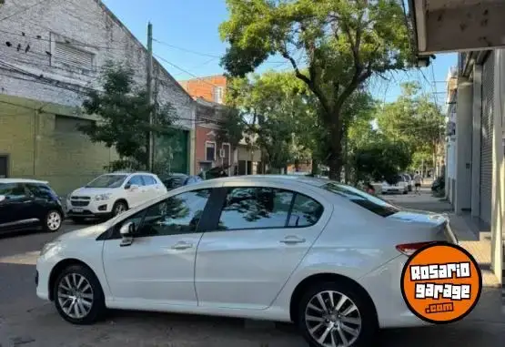 Peugeot 408  2018 - foto 1