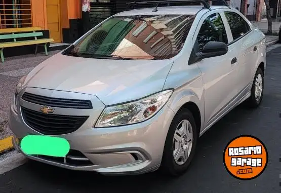 Chevrolet Prisma Joy 1.4  Ls  2018 - foto 1