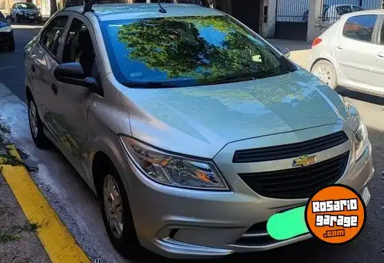 Chevrolet Prisma Joy 1.4  Ls  2018 - foto 2