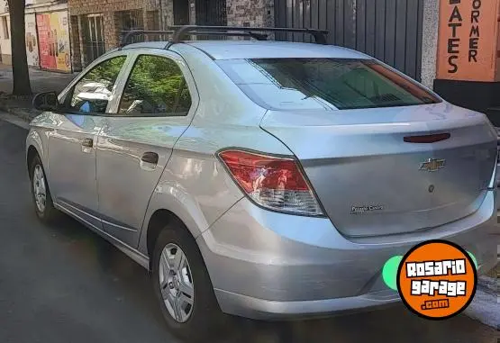 Chevrolet Prisma Joy 1.4  Ls  2018 - foto 3