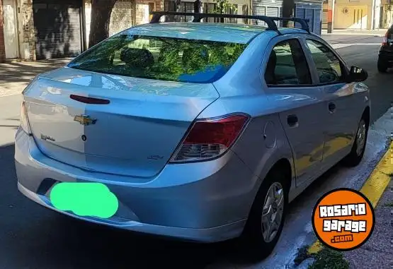 Chevrolet Prisma Joy 1.4  Ls  2018 - foto 4