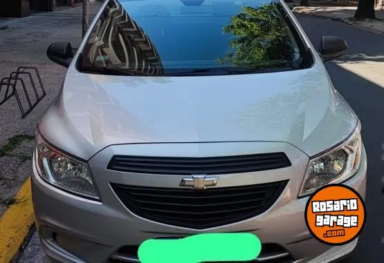 Chevrolet Prisma Joy 1.4  Ls  2018 - foto 5