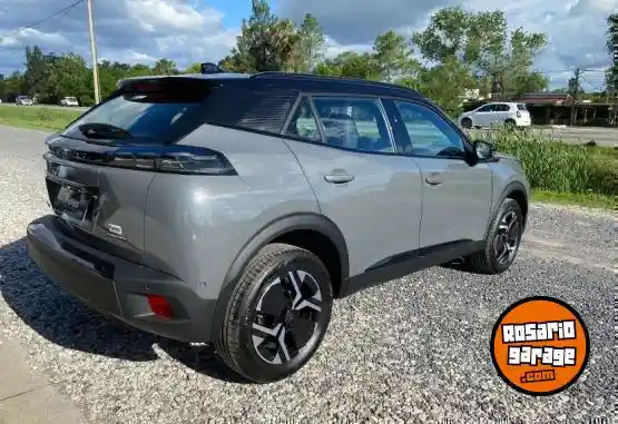 Peugeot 2008 Gt T200  2008 - foto 3