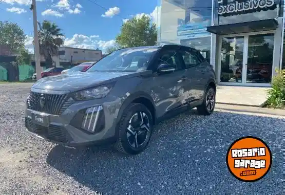 Peugeot 2008 Gt T200  2008 - foto 5