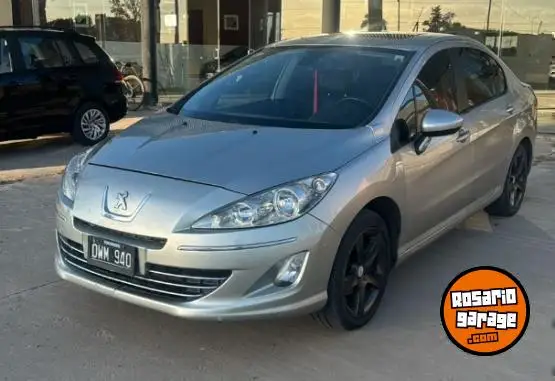 Peugeot 408  2015 - foto 1