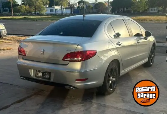 Peugeot 408  2015 - foto 4