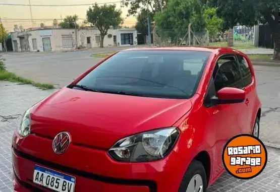 Volkswagen Up! 3P Move  2016 - foto 1