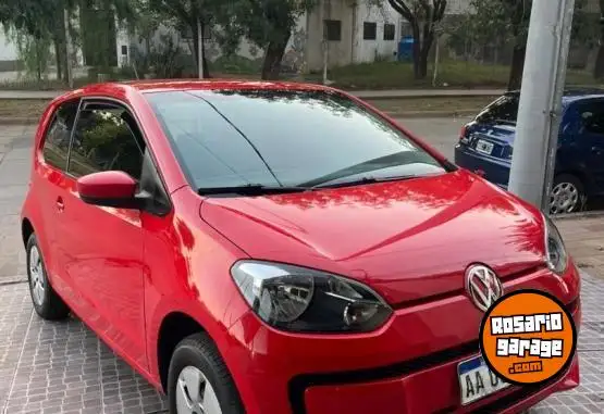 Volkswagen Up! 3P Move  2016 - foto 2