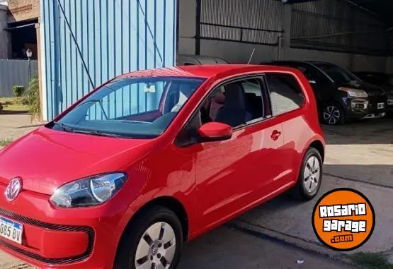 Volkswagen Up! 3P Move  2016 - foto 4