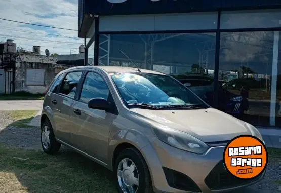 Ford Fiesta 1.6 5P  2011 - foto 1