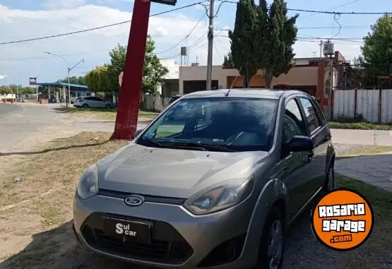 Ford Fiesta 1.6 5P  2011 - foto 2