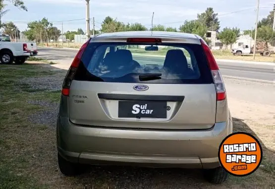 Ford Fiesta 1.6 5P  2011 - foto 3