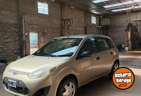 Ford Fiesta 1.6 5P  2011 - foto 4