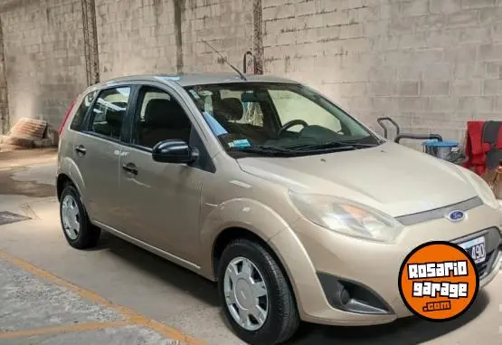 Ford Fiesta 1.6 5P  2011 - foto 5