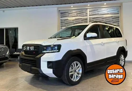 Shineray Swm G03F 1.5 Nafta 7 As  2026 - foto 1