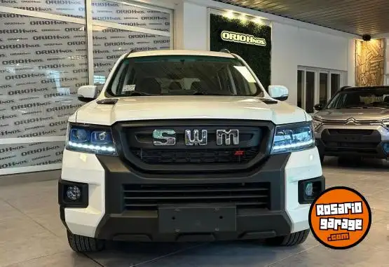 Shineray Swm G03F 1.5 Nafta 7 As  2026 - foto 2