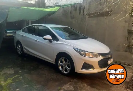 Chevrolet Cruze Lt  2020 - foto 1