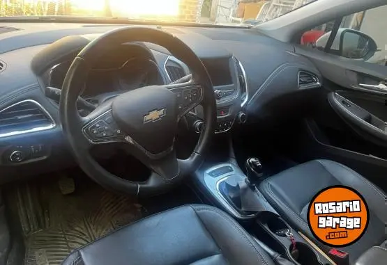 Chevrolet Cruze Lt  2020 - foto 2