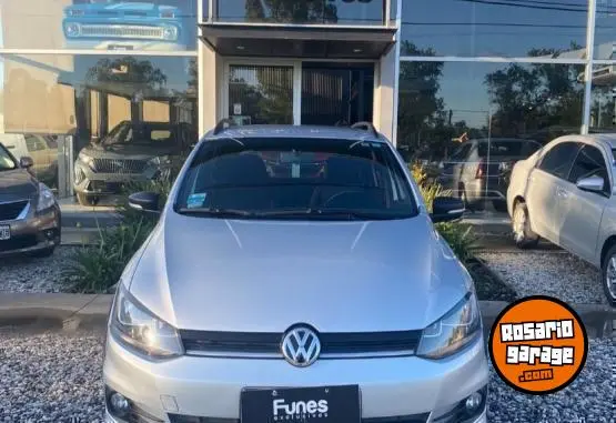 Volkswagen Suran Track 1.6  2017 - foto 3