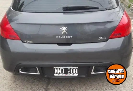 Peugeot 308 Allure  2013 - foto 3