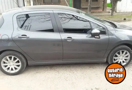 Peugeot 308 Allure  2013 - foto 4