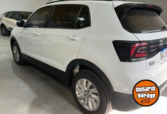 Volkswagen Tcross  2020 - foto 2