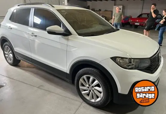 Volkswagen Tcross  2020 - foto 3