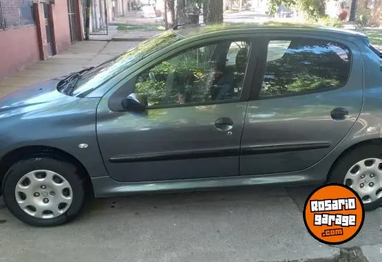 Peugeot 206 ( X-line ) 2007 - foto 1