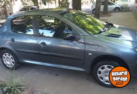 Peugeot 206 ( X-Line )  2007 - foto 2
