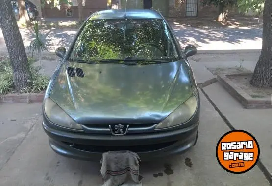 Peugeot 206 ( X-Line )  2007 - foto 3