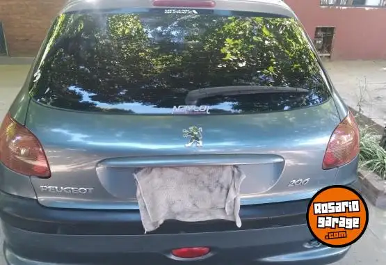 Peugeot 206 ( X-Line )  2007 - foto 4