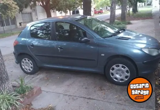 Peugeot 206 ( X-Line )  2007 - foto 5