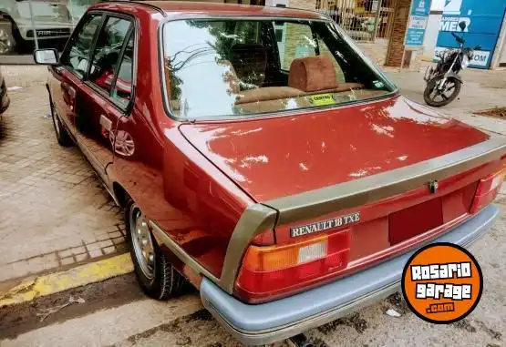 Renault 18  1989 - foto 5