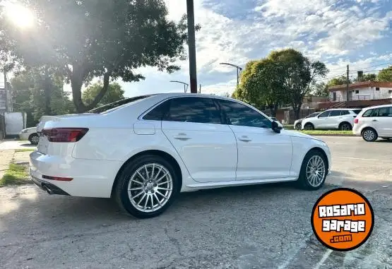 Audi A4 2.0T S-Tronic  2017 - foto 1