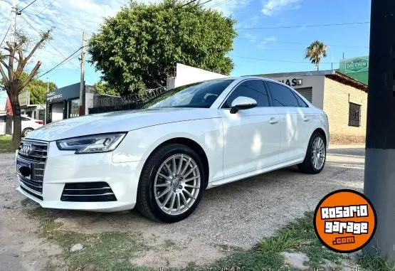 Audi A4 2.0T S-Tronic  2017 - foto 3