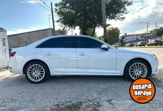 Audi A4 2.0T S-Tronic  2017 - foto 4