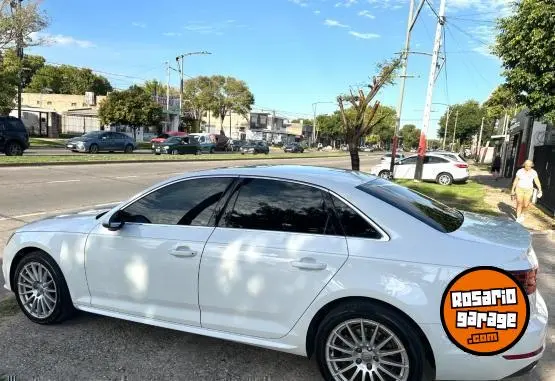 Audi A4 2.0T S-Tronic  2017 - foto 5