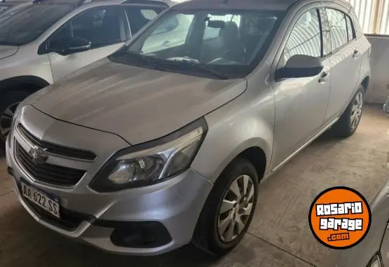 Chevrolet Agile  2016 - foto 1