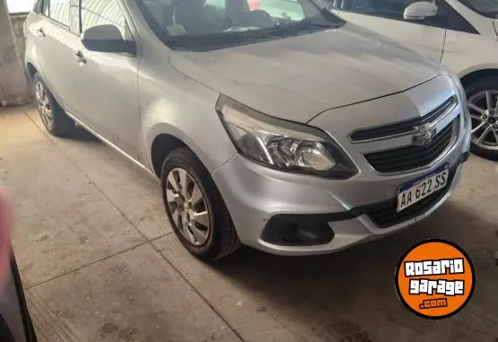 Chevrolet Agile  2016 - foto 2