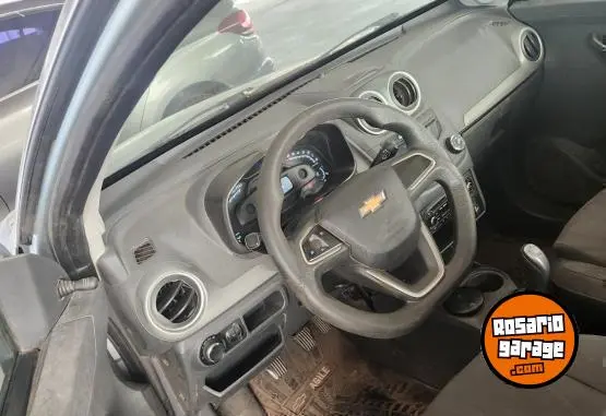Chevrolet Agile  2016 - foto 3