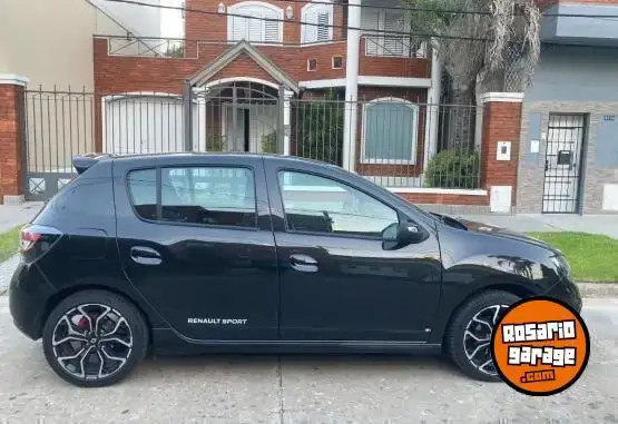 Renault Sandero 2.0 Rs  2021 - foto 1