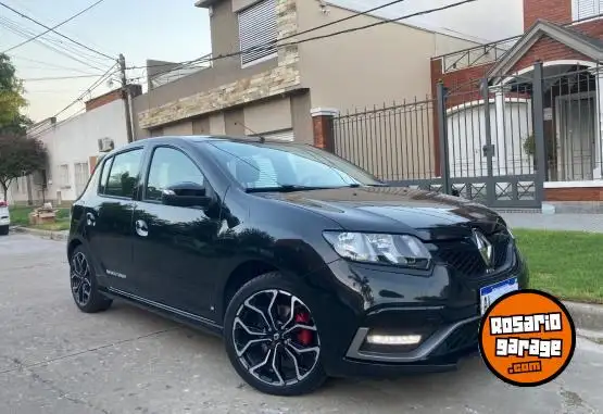 Renault Sandero 2.0 Rs  2021 - foto 2
