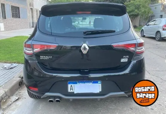 Renault Sandero 2.0 Rs  2021 - foto 3
