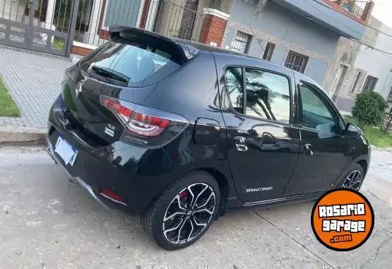 Renault Sandero 2.0 Rs  2021 - foto 5