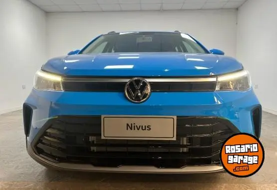 Volkswagen Nuevo Nivus Trendline 200  2026 - foto 3
