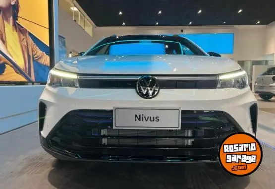 Volkswagen Nuevo Nivus Outfit 200Tsi  2026 - foto 2