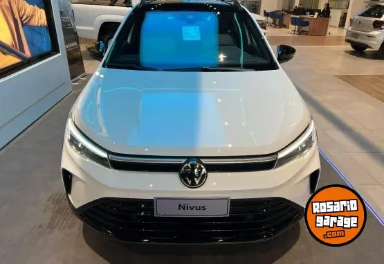 Volkswagen Nuevo Nivus Outfit 200Tsi  2026 - foto 3