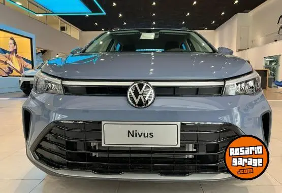 Volkswagen Nuevonivus Comfort 200Tsi  2026 - foto 2