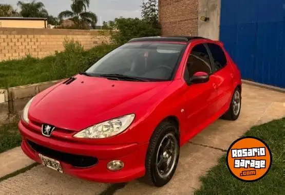 Peugeot 206 Xt Premium 1.6 16V  2008 - foto 1