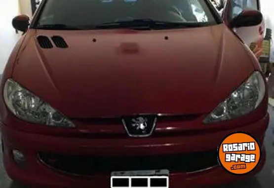 Peugeot 206 Xt Premium 1.6 16V  2008 - foto 2